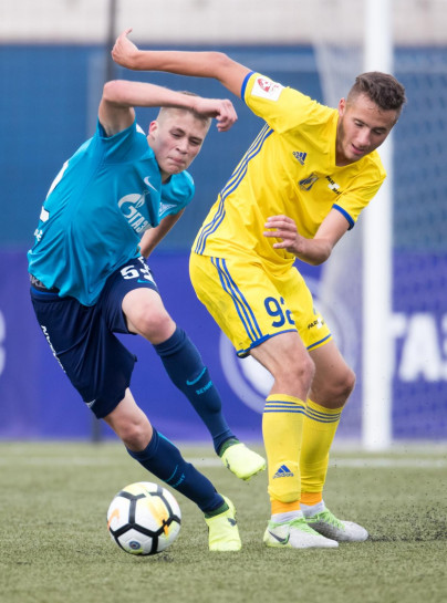 РОСГОССТРАХ-Чемпионат России 2017/18 «Зенит»-м — «Ростов»-м