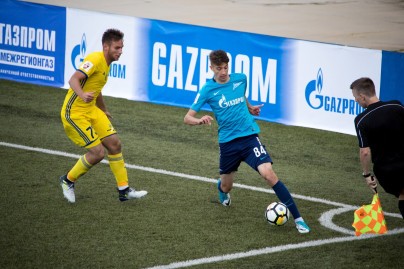 РОСГОССТРАХ-Чемпионат России 2017/18 «Зенит»-м — «Ростов»-м