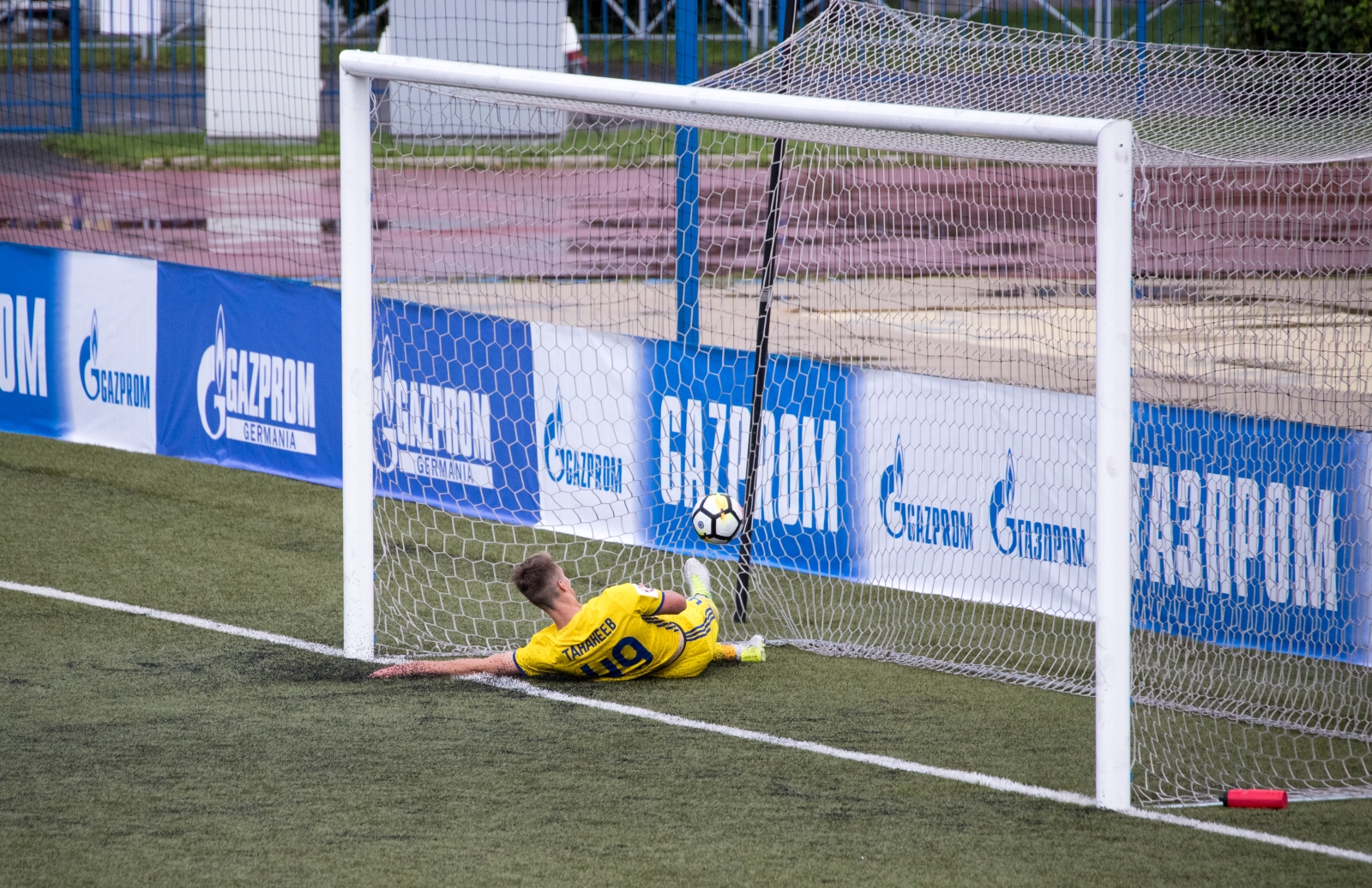 РОСГОССТРАХ-Чемпионат России 2017/18 «Зенит»-м — «Ростов»-м