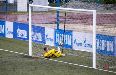 РОСГОССТРАХ-Чемпионат России 2017/18 «Зенит»-м — «Ростов»-м