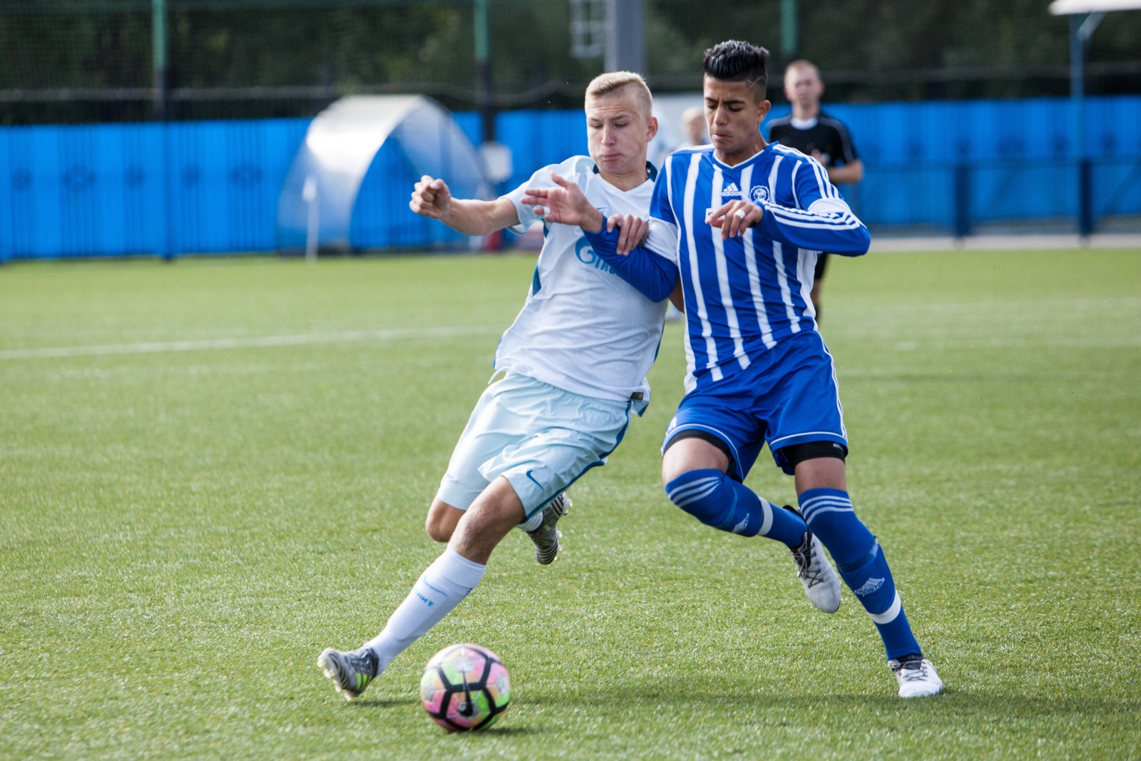 Турнир памяти Юрия Морозова: второй день