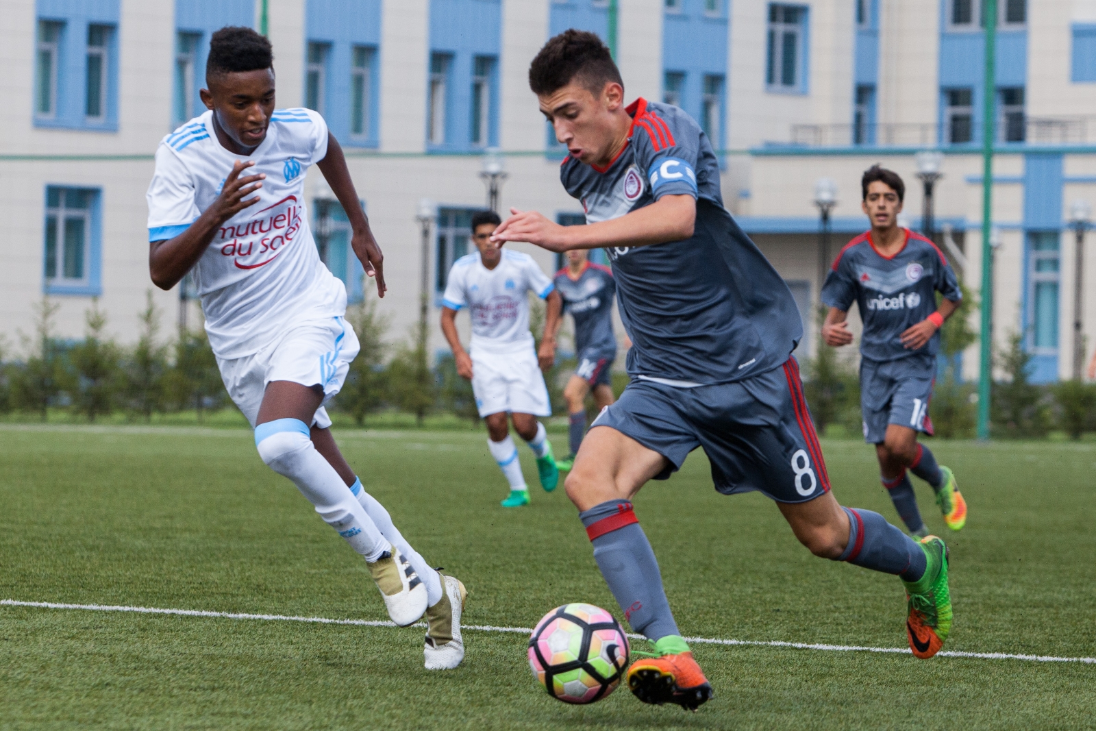 Турнир памяти Юрия Морозова: второй день