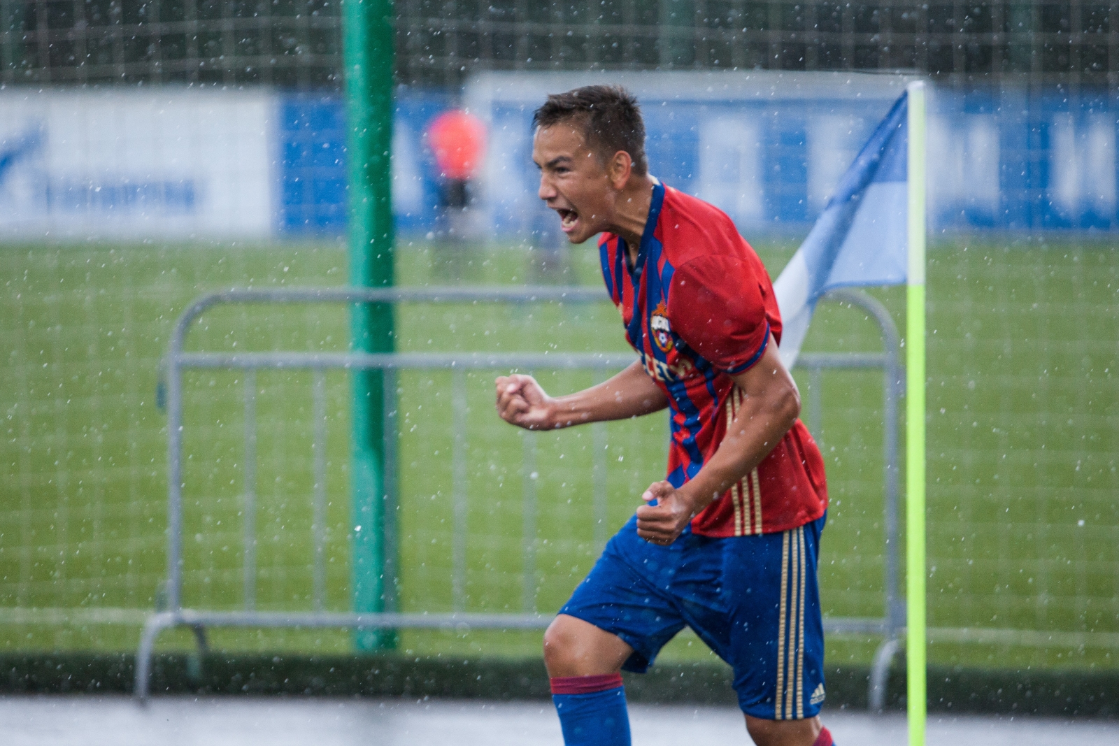 Турнир памяти Юрия Морозова: второй день