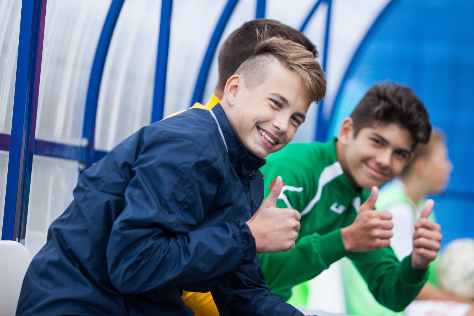 Турнир памяти Юрия Морозова: второй день