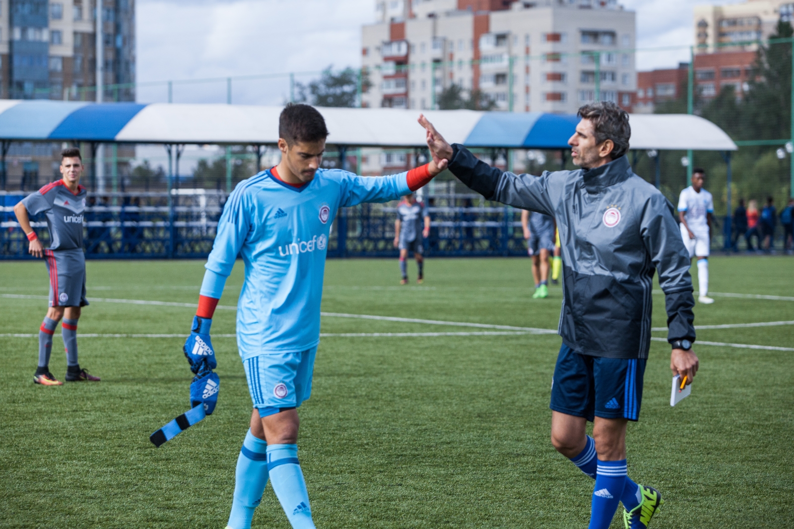 Турнир памяти Юрия Морозова: второй день
