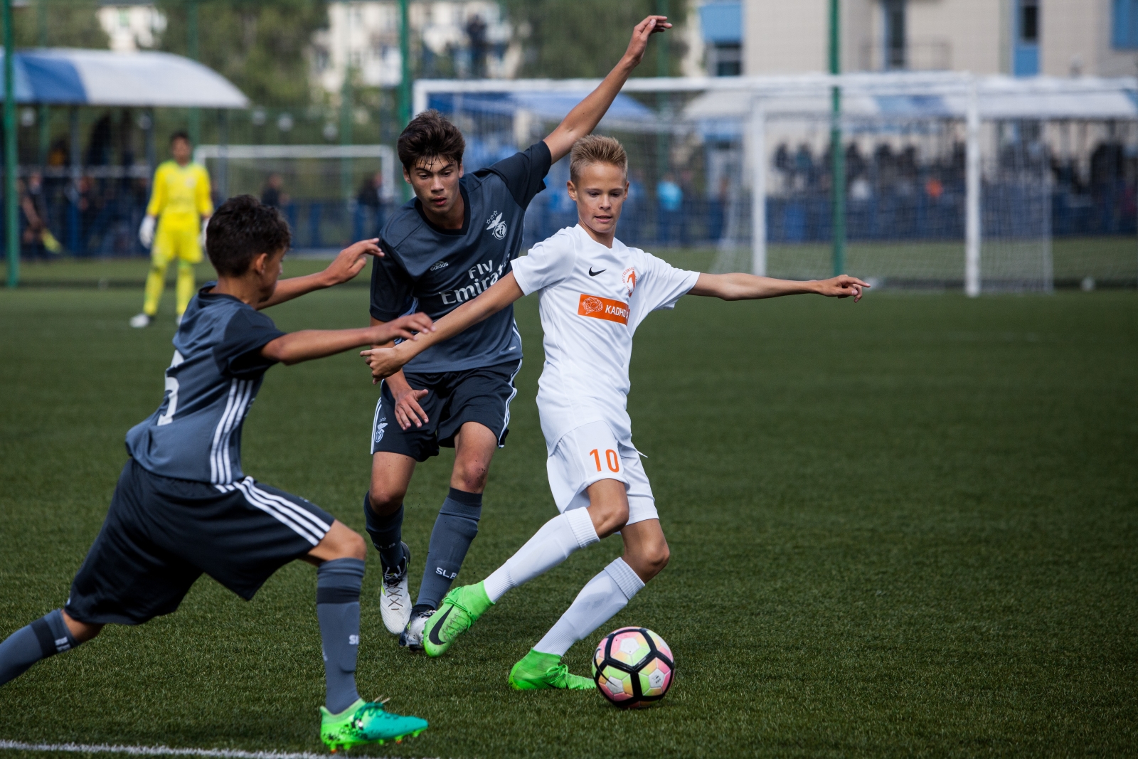 Турнир памяти Юрия Морозова: второй день