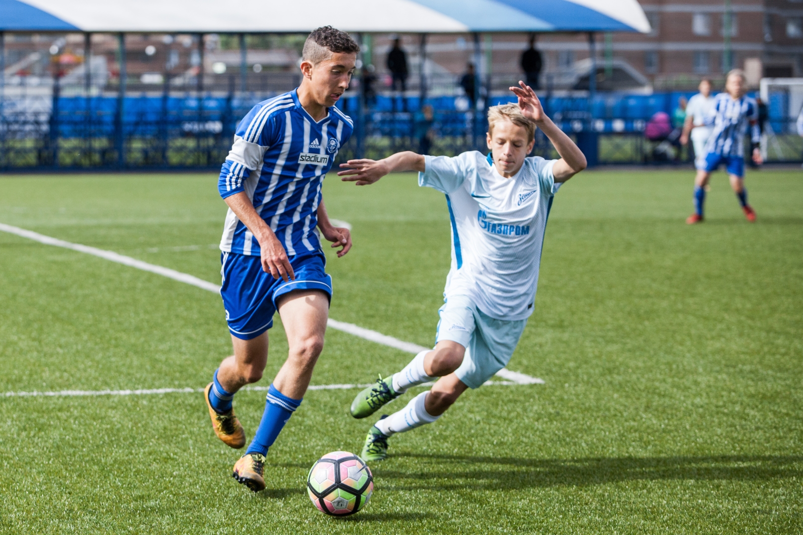 Турнир памяти Юрия Морозова: второй день