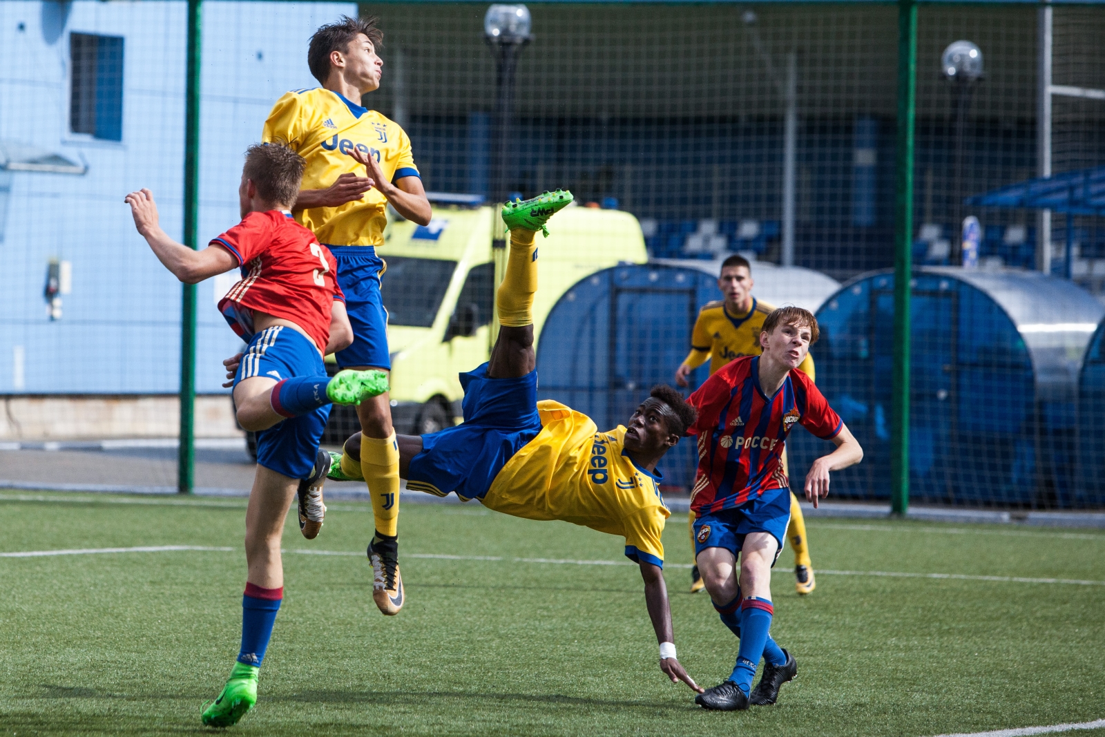 Турнир памяти Юрия Морозова: второй день