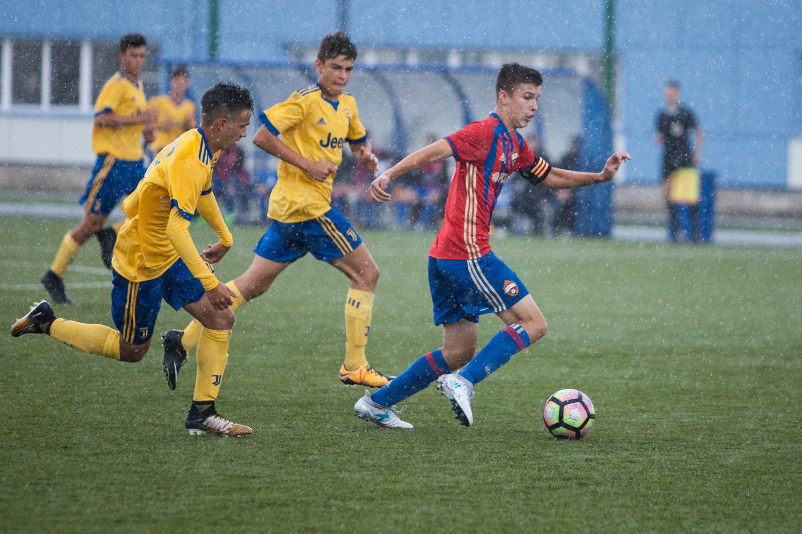 Турнир памяти Юрия Морозова: второй день