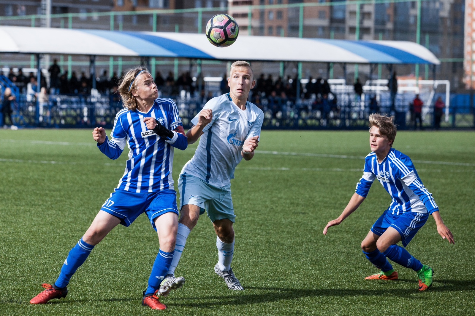 Турнир памяти Юрия Морозова: второй день