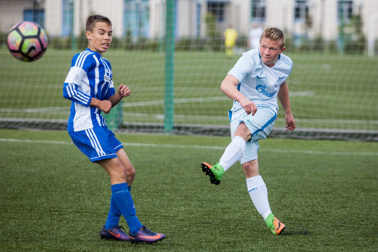 Турнир памяти Юрия Морозова: второй день