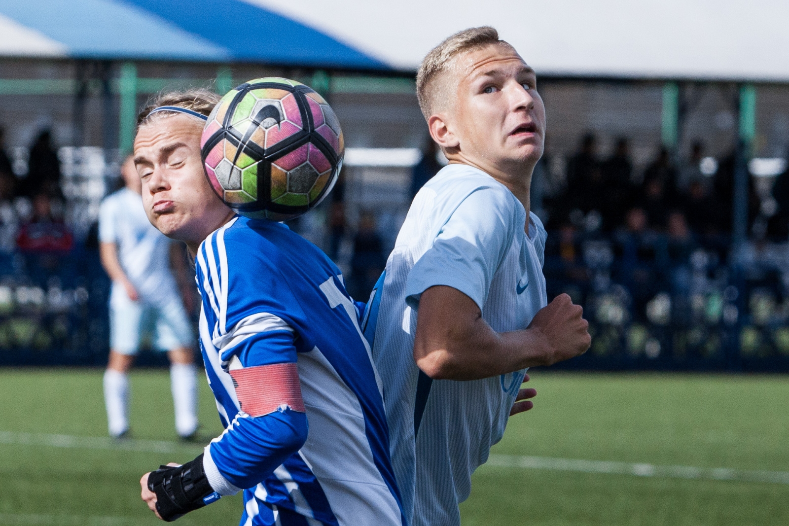 Турнир памяти Юрия Морозова: второй день