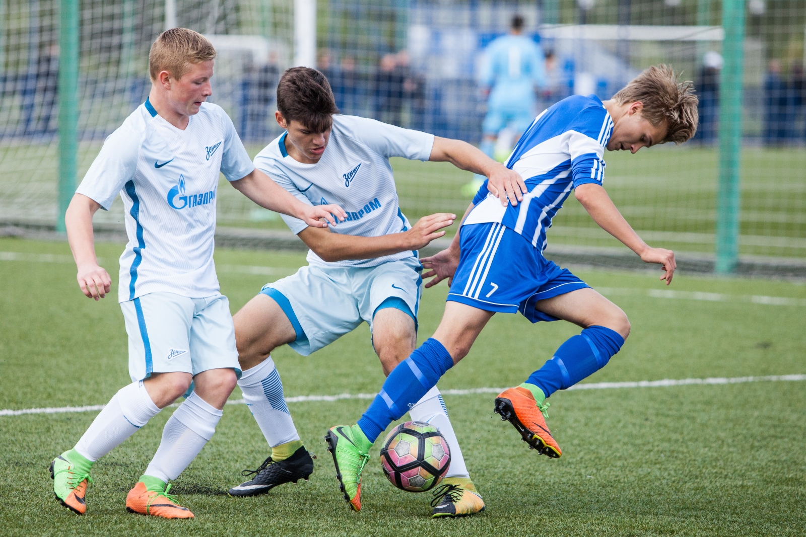 Турнир памяти Юрия Морозова: второй день