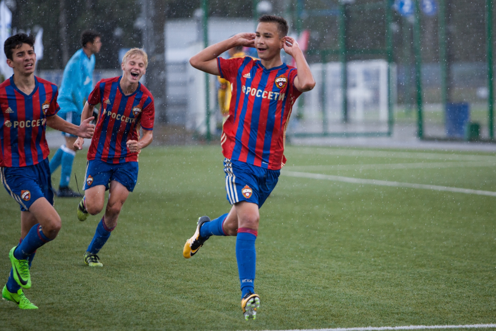 Турнир памяти Юрия Морозова: второй день