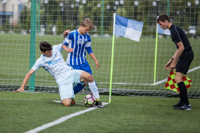 Турнир памяти Юрия Морозова: второй день