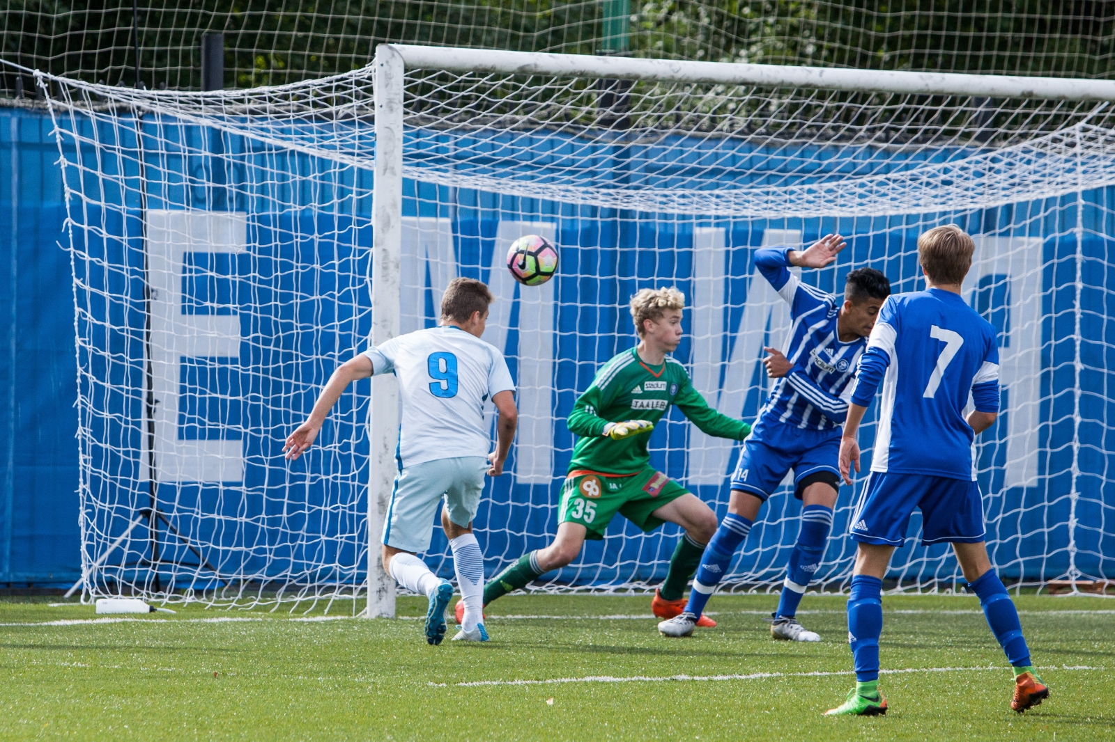 Турнир памяти Юрия Морозова: второй день