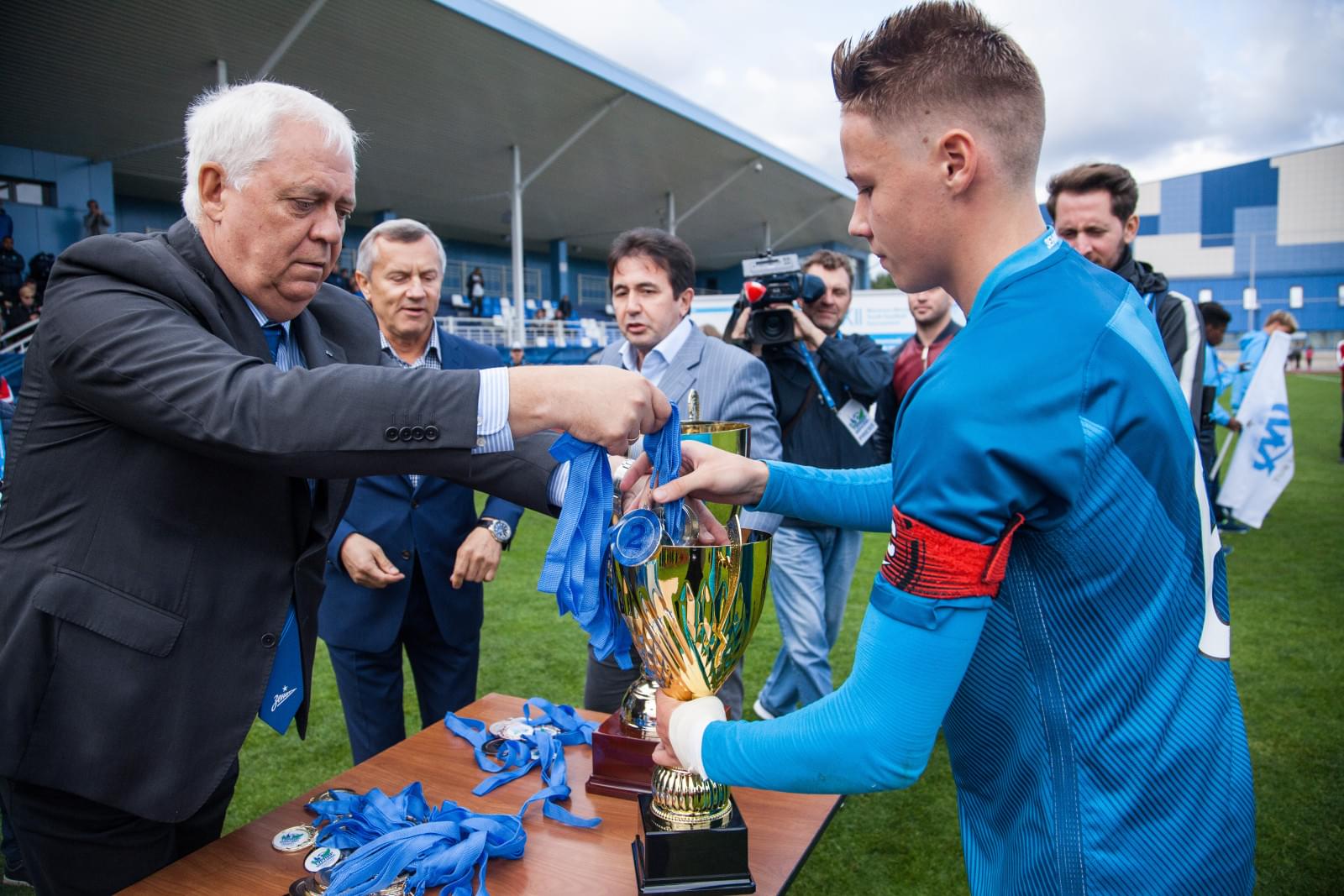 Турнир памяти Юрия Морозова: второй день