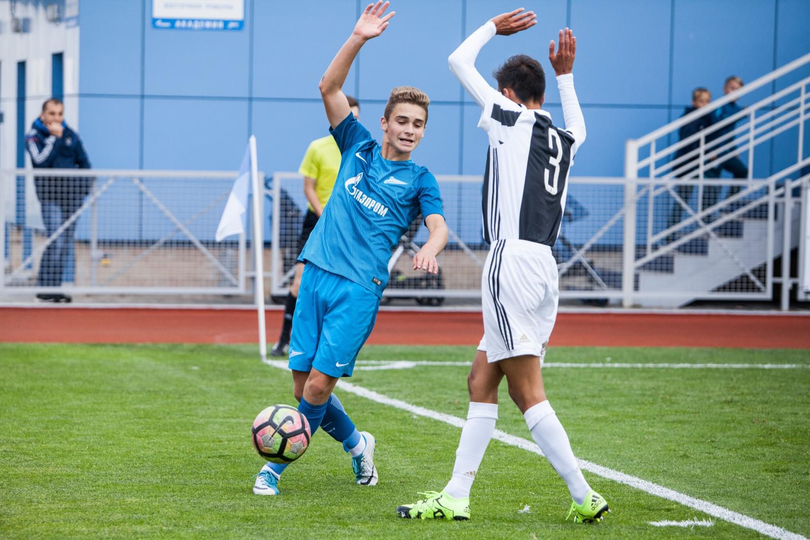 Турнир памяти Юрия Морозова: второй день