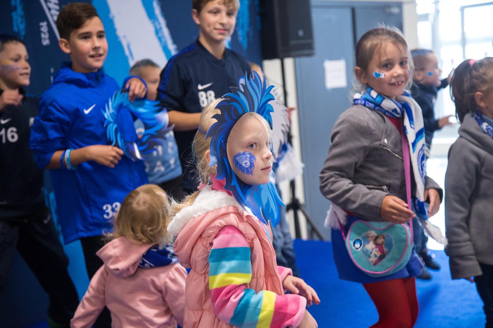 День знаний с «Зенитом» на матче «Зенит» — «Ростов»