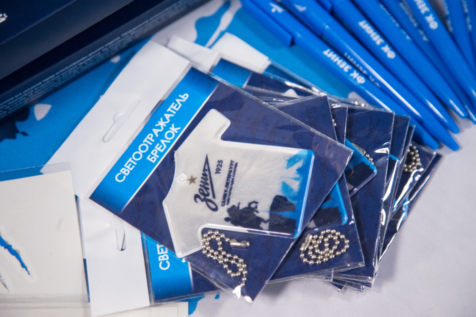 День знаний с «Зенитом» на матче «Зенит» — «Ростов»