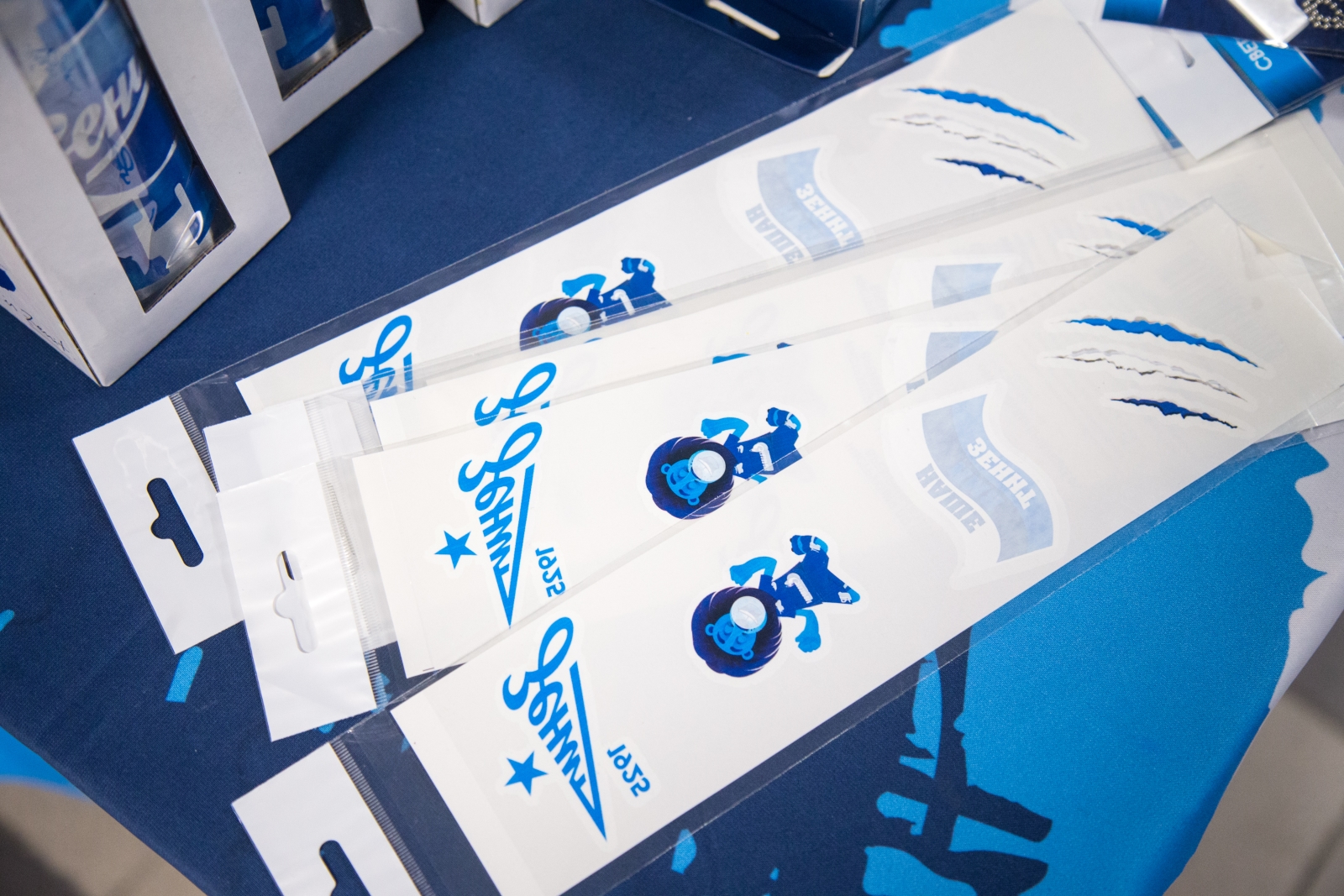 День знаний с «Зенитом» на матче «Зенит» — «Ростов»