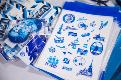 День знаний с «Зенитом» на матче «Зенит» — «Ростов»