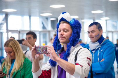 День знаний с «Зенитом» на матче «Зенит» — «Ростов»