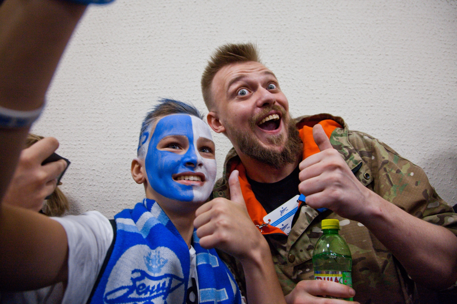 Первый в истории «Баттл на Крестовском»: ХХОС VS Lodoss