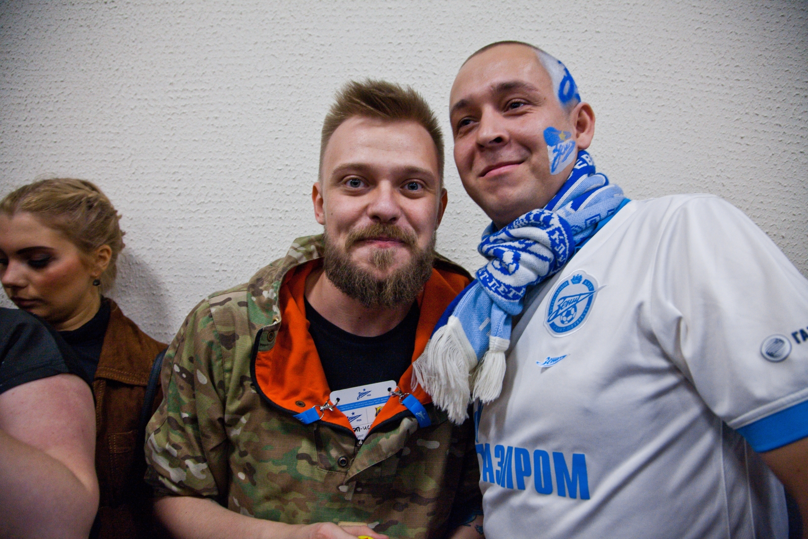 Первый в истории «Баттл на Крестовском»: ХХОС VS Lodoss