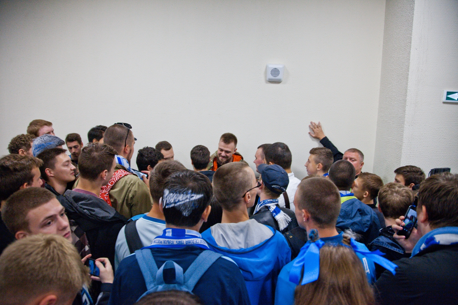 Первый в истории «Баттл на Крестовском»: ХХОС VS Lodoss