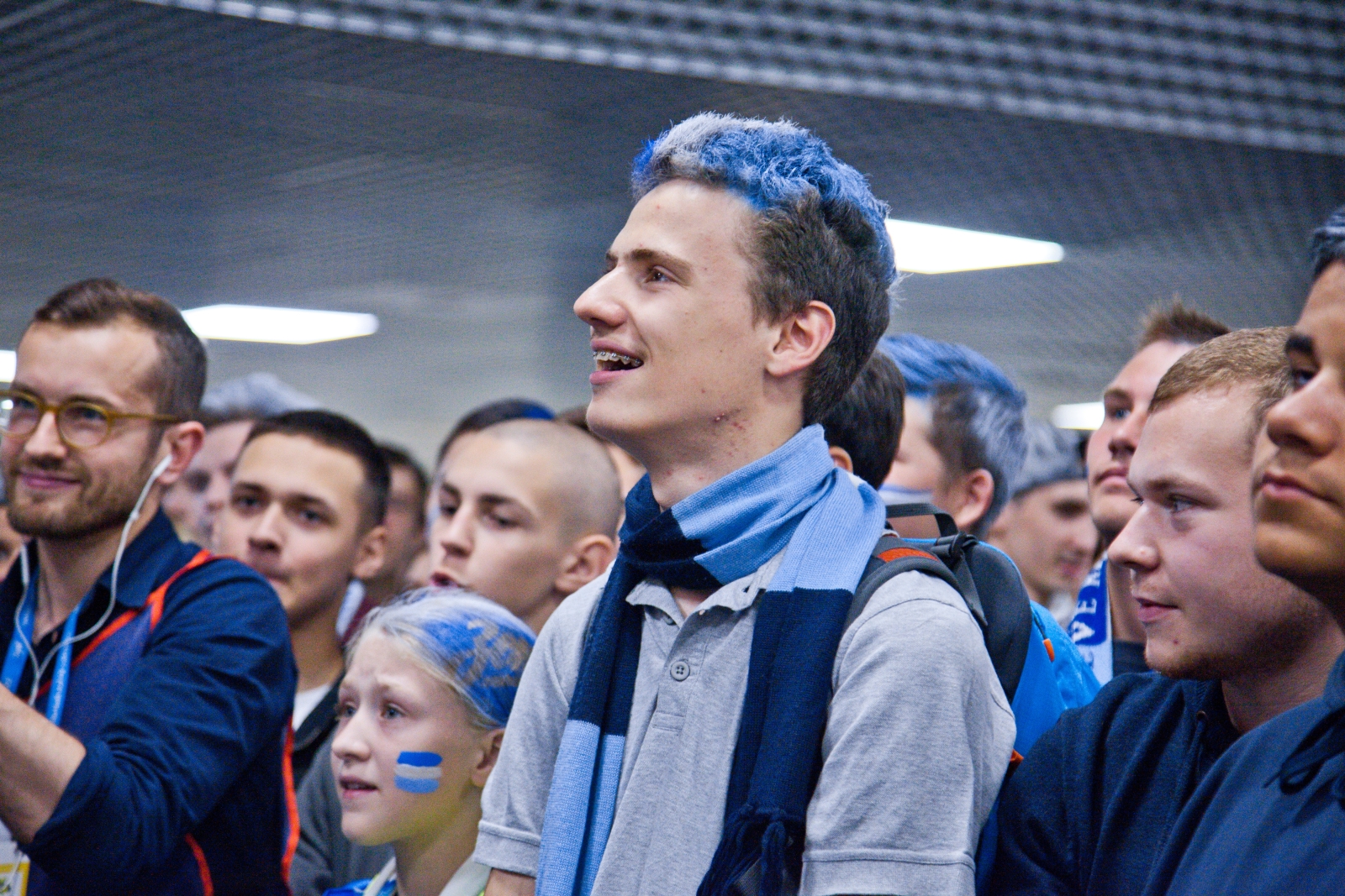 Первый в истории «Баттл на Крестовском»: ХХОС VS Lodoss