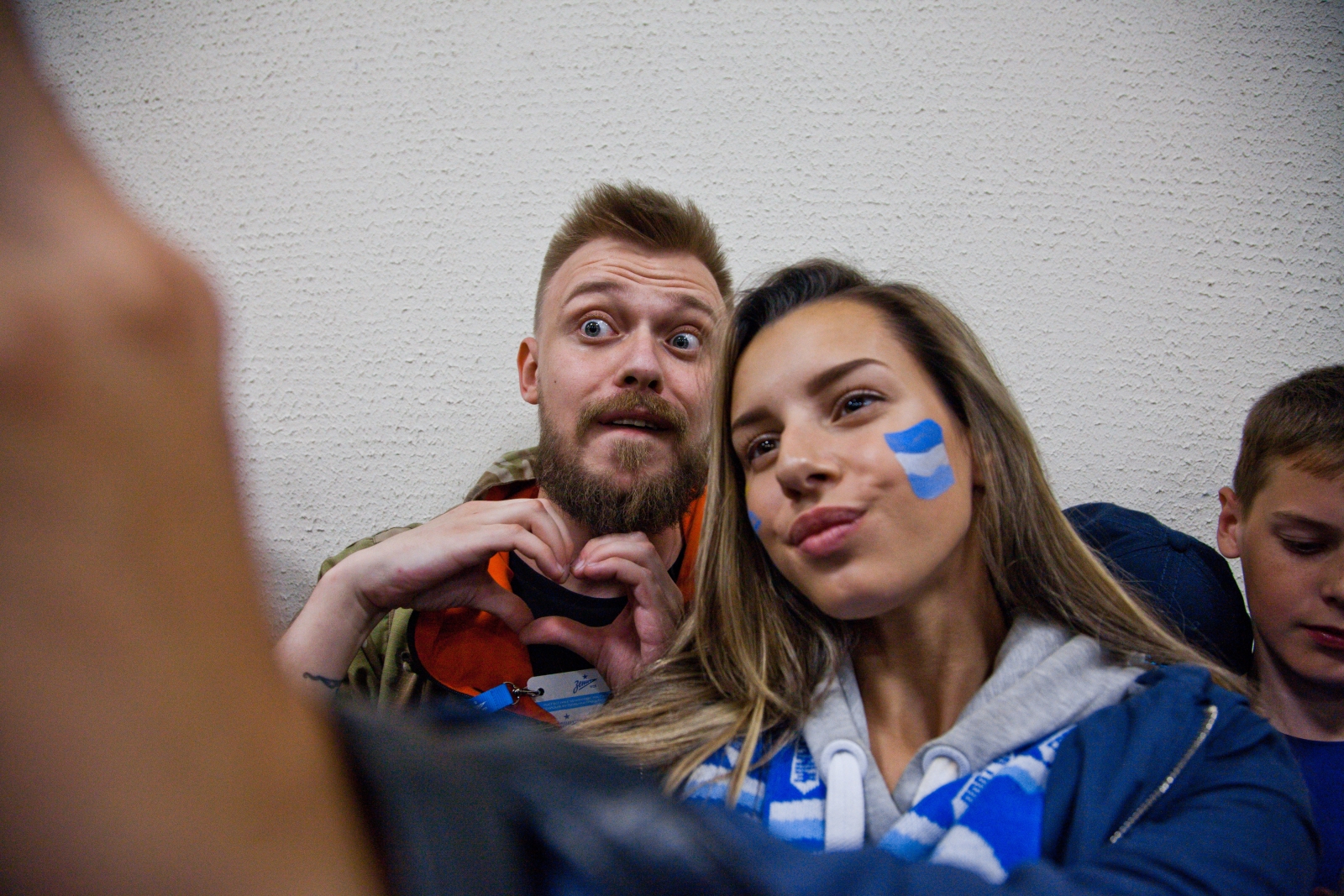 Первый в истории «Баттл на Крестовском»: ХХОС VS Lodoss