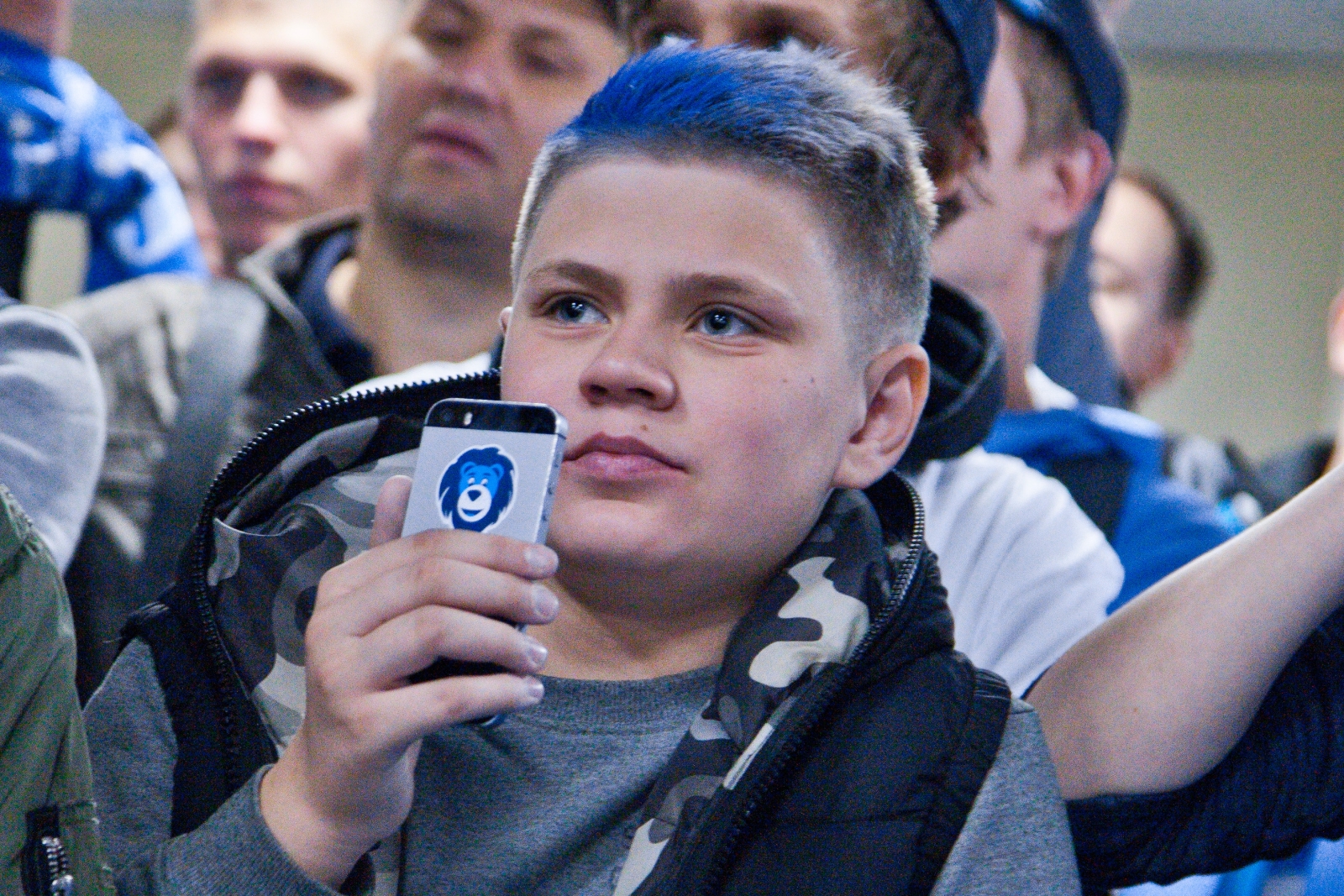 Первый в истории «Баттл на Крестовском»: ХХОС VS Lodoss