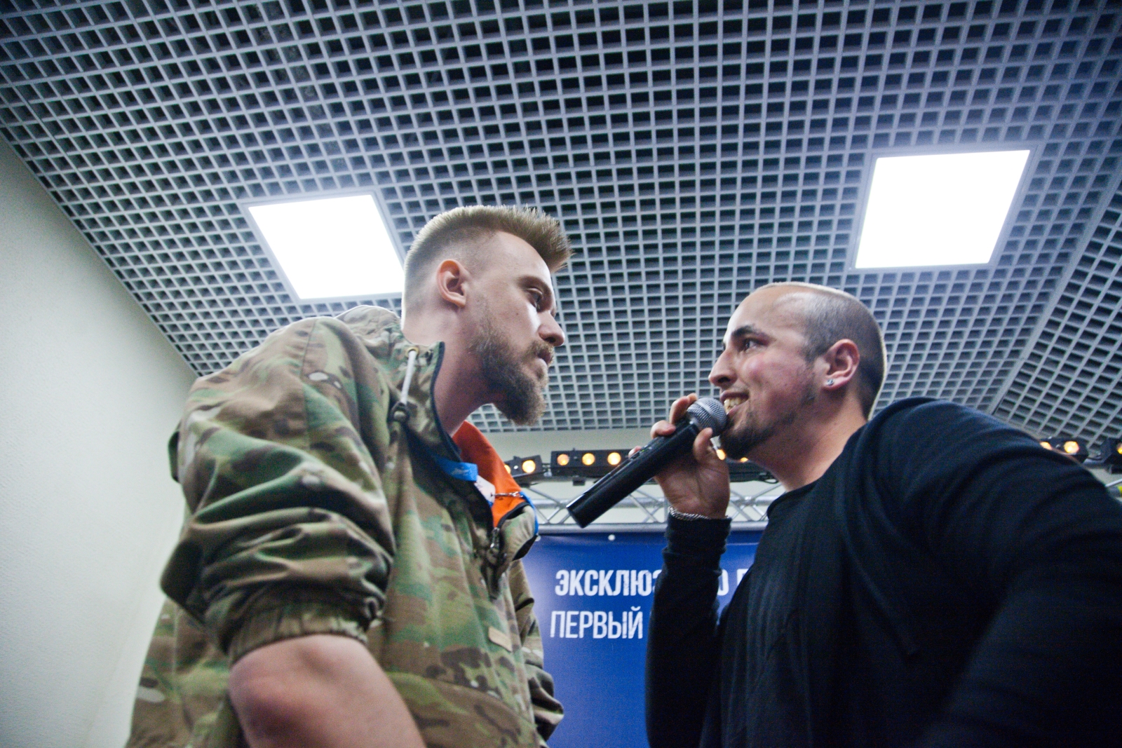 Первый в истории «Баттл на Крестовском»: ХХОС VS Lodoss