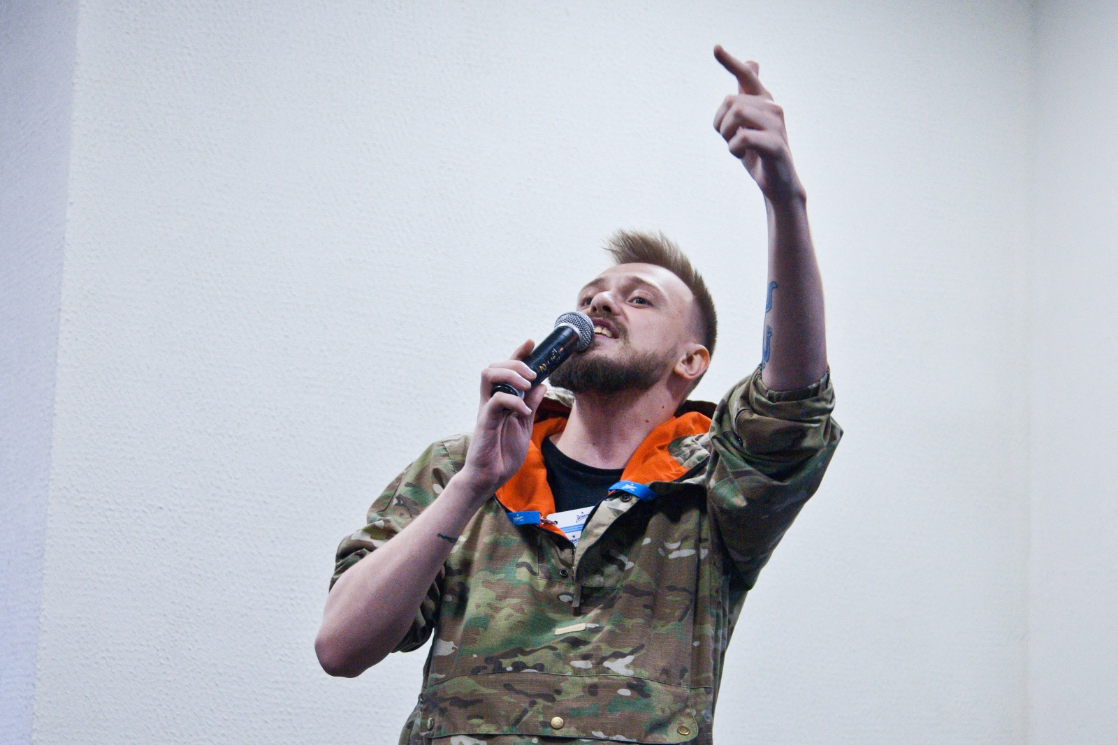 Первый в истории «Баттл на Крестовском»: ХХОС VS Lodoss