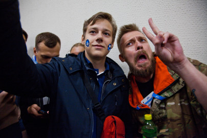 Первый в истории «Баттл на Крестовском»: ХХОС VS Lodoss