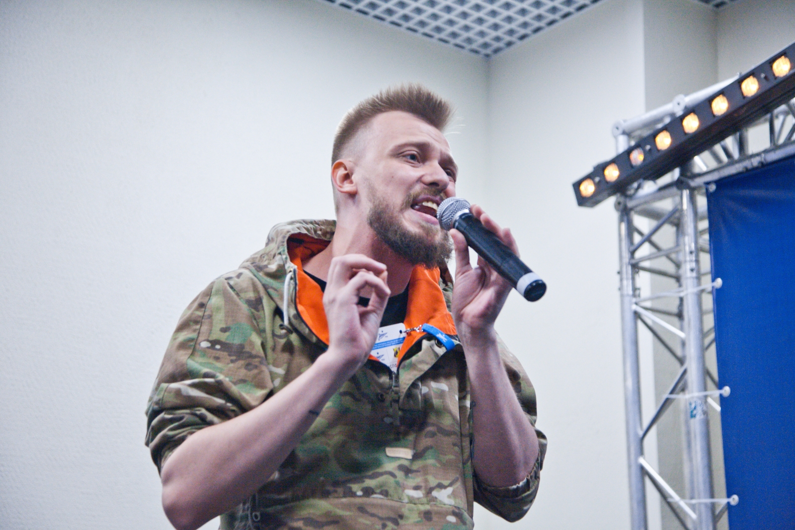 Первый в истории «Баттл на Крестовском»: ХХОС VS Lodoss