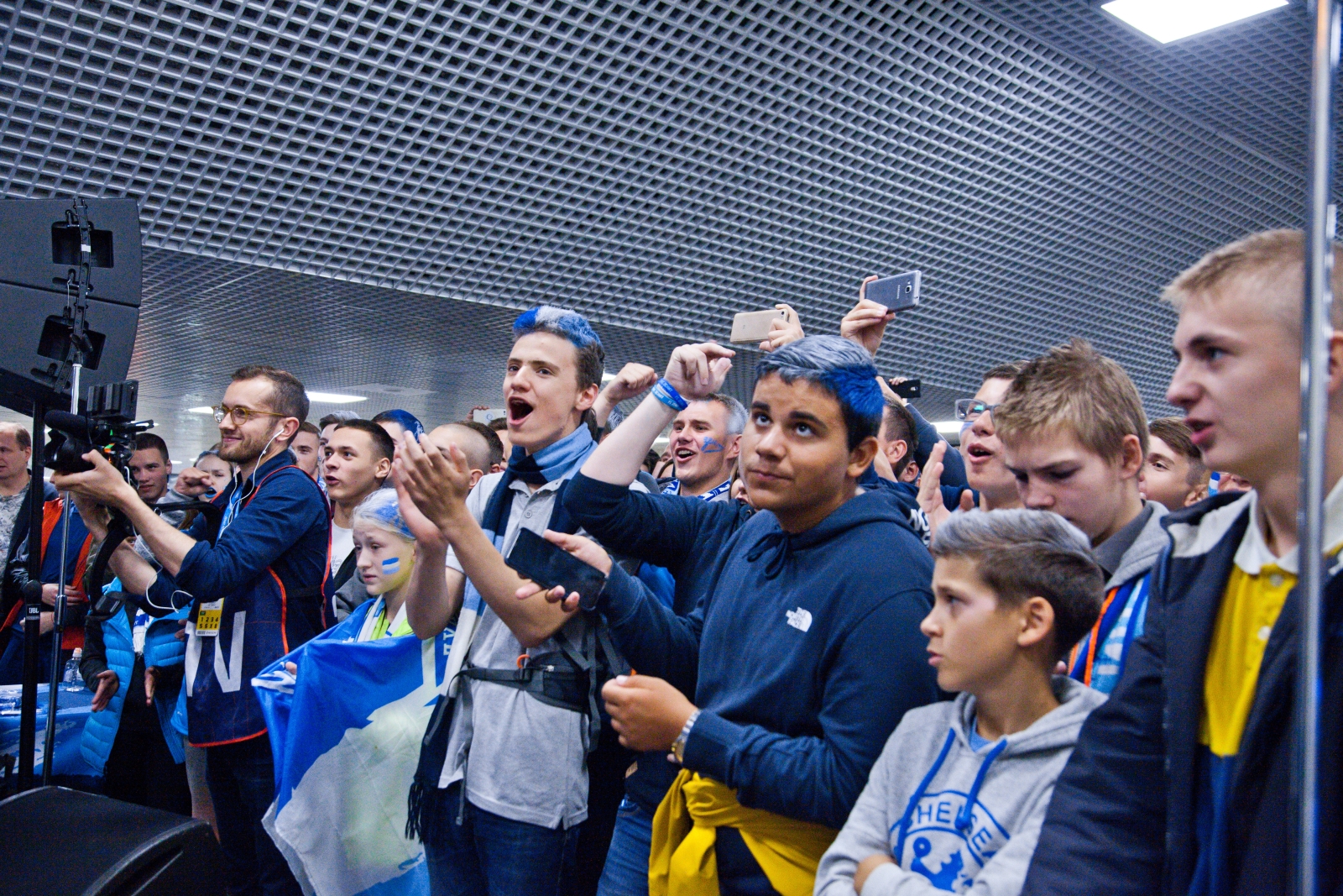 Первый в истории «Баттл на Крестовском»: ХХОС VS Lodoss