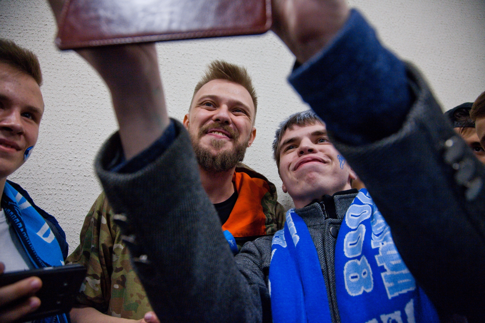 Первый в истории «Баттл на Крестовском»: ХХОС VS Lodoss