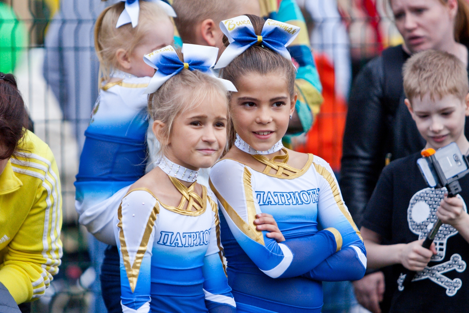 Открытие филиала Академии ФК «Зенит» в Сестрорецке