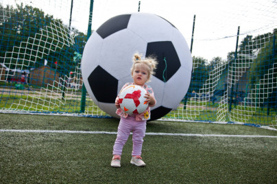 Открытие филиала Академии ФК «Зенит» в Сестрорецке