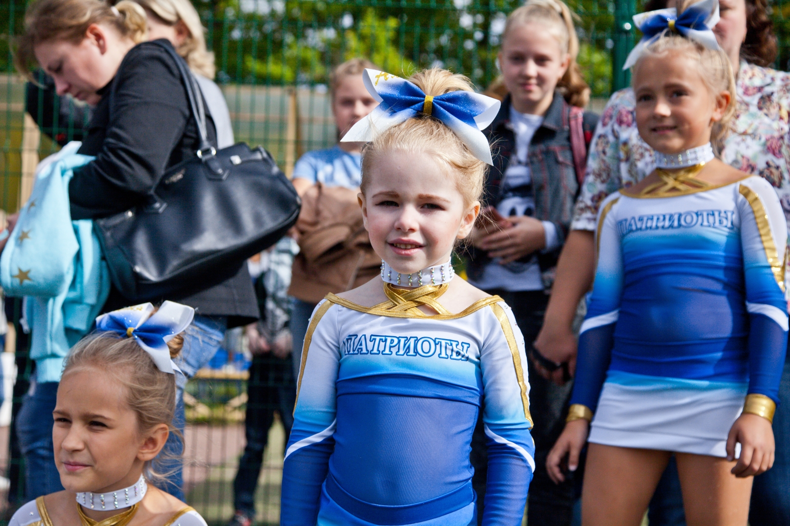 Открытие филиала Академии ФК «Зенит» в Сестрорецке