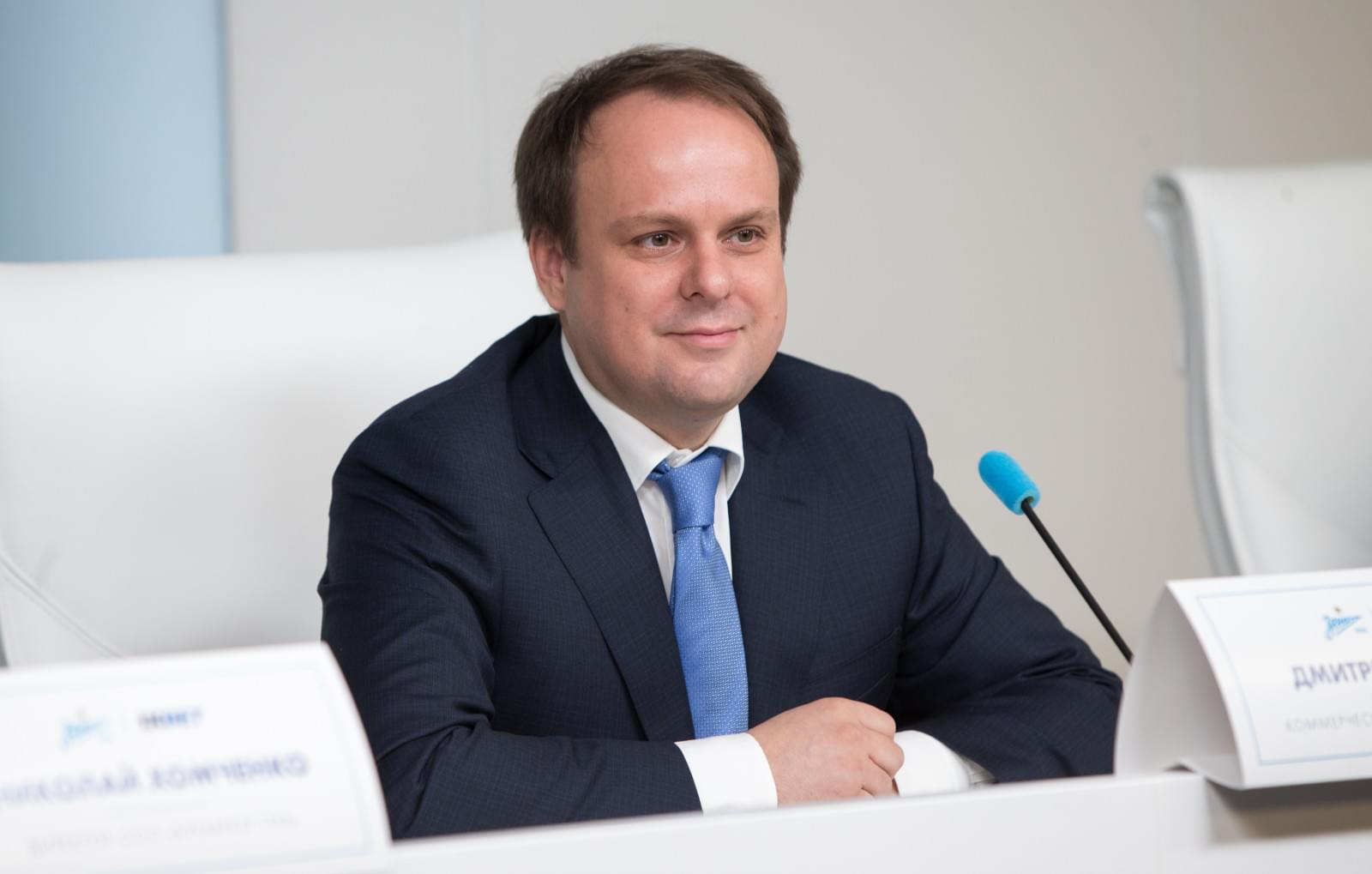 Презентация начала сотрудничества «1хВЕТ» и «Зенит»