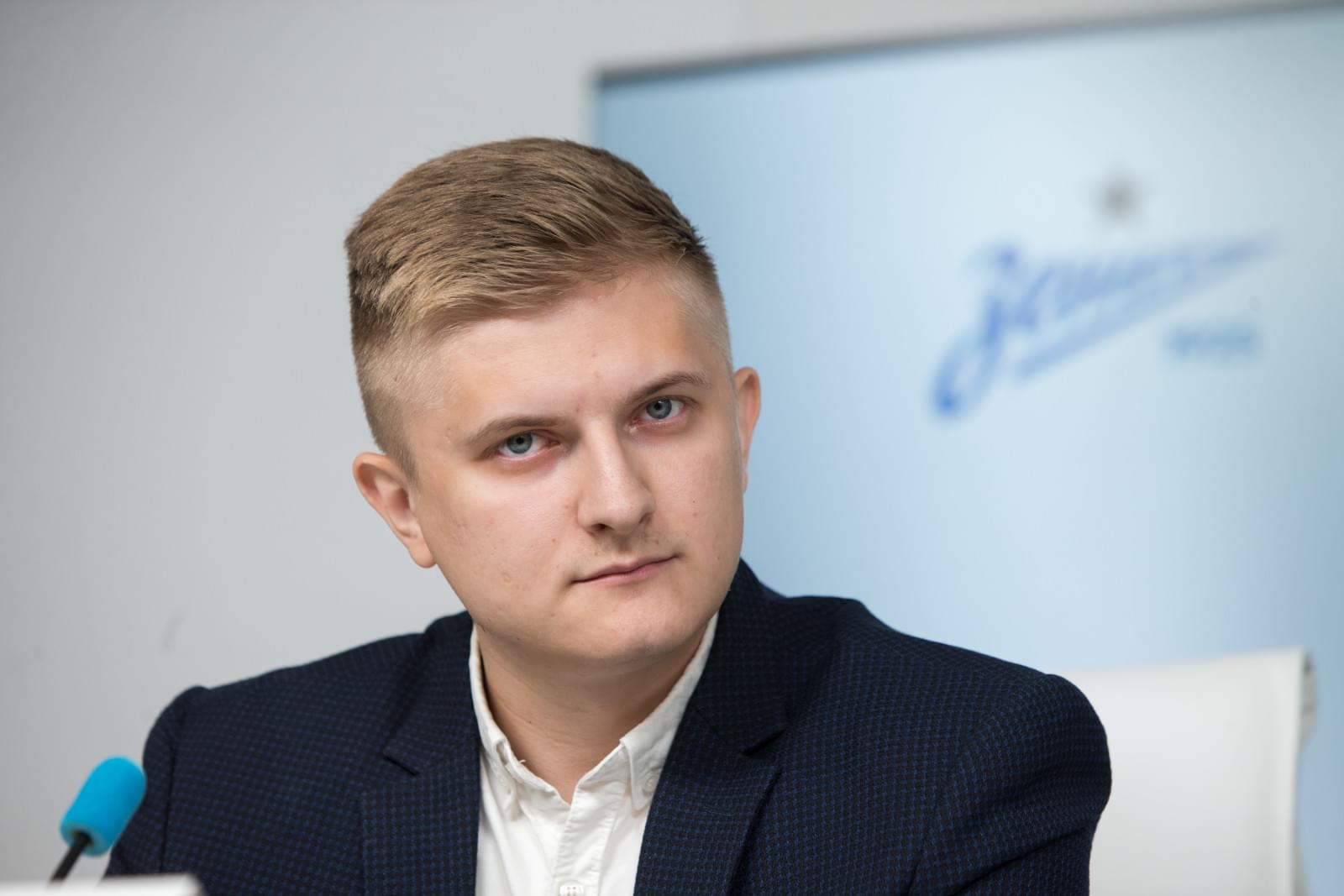 Презентация начала сотрудничества «1хВЕТ» и «Зенит»