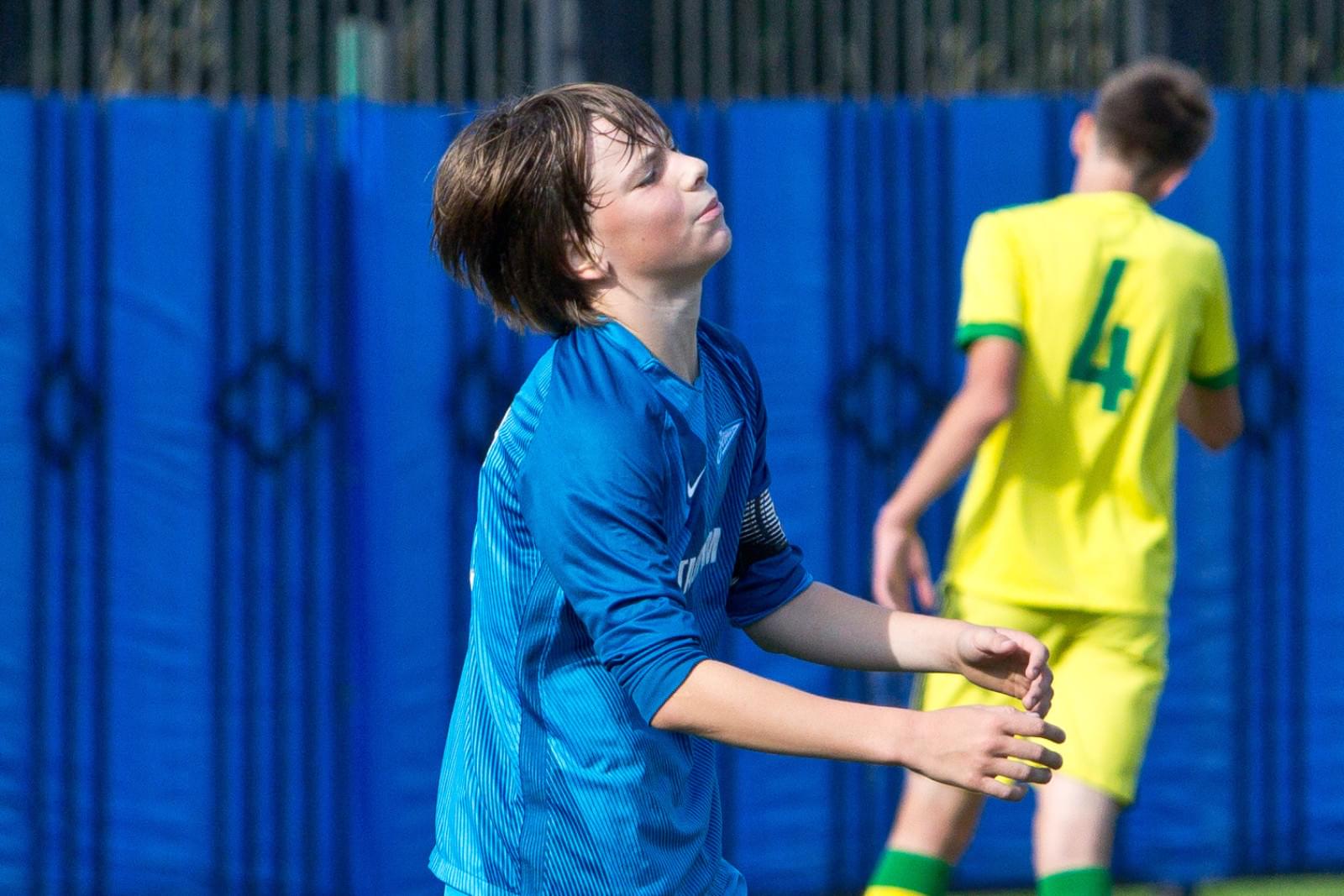 Кубок РФС в Академии ФК «Зенит»