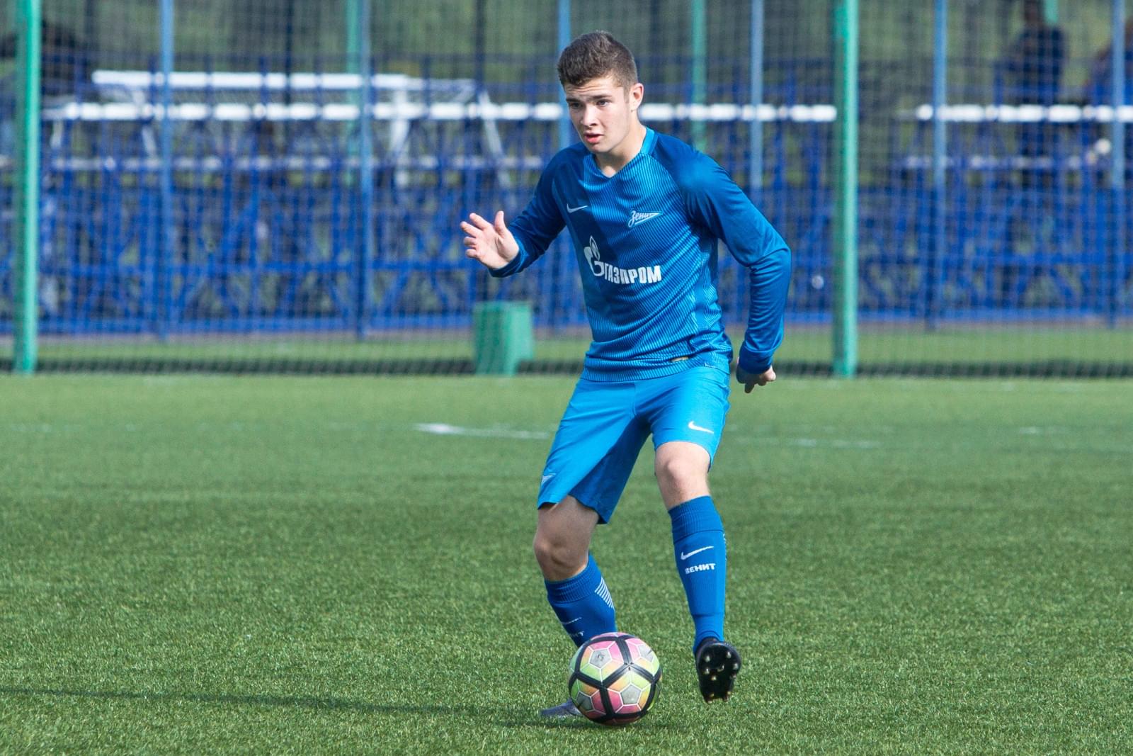 Кубок РФС в Академии ФК «Зенит»