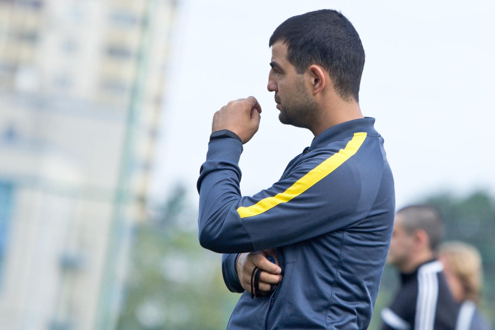 Кубок РФС в Академии ФК «Зенит»