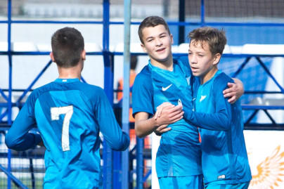 Кубок РФС в Академии ФК «Зенит»