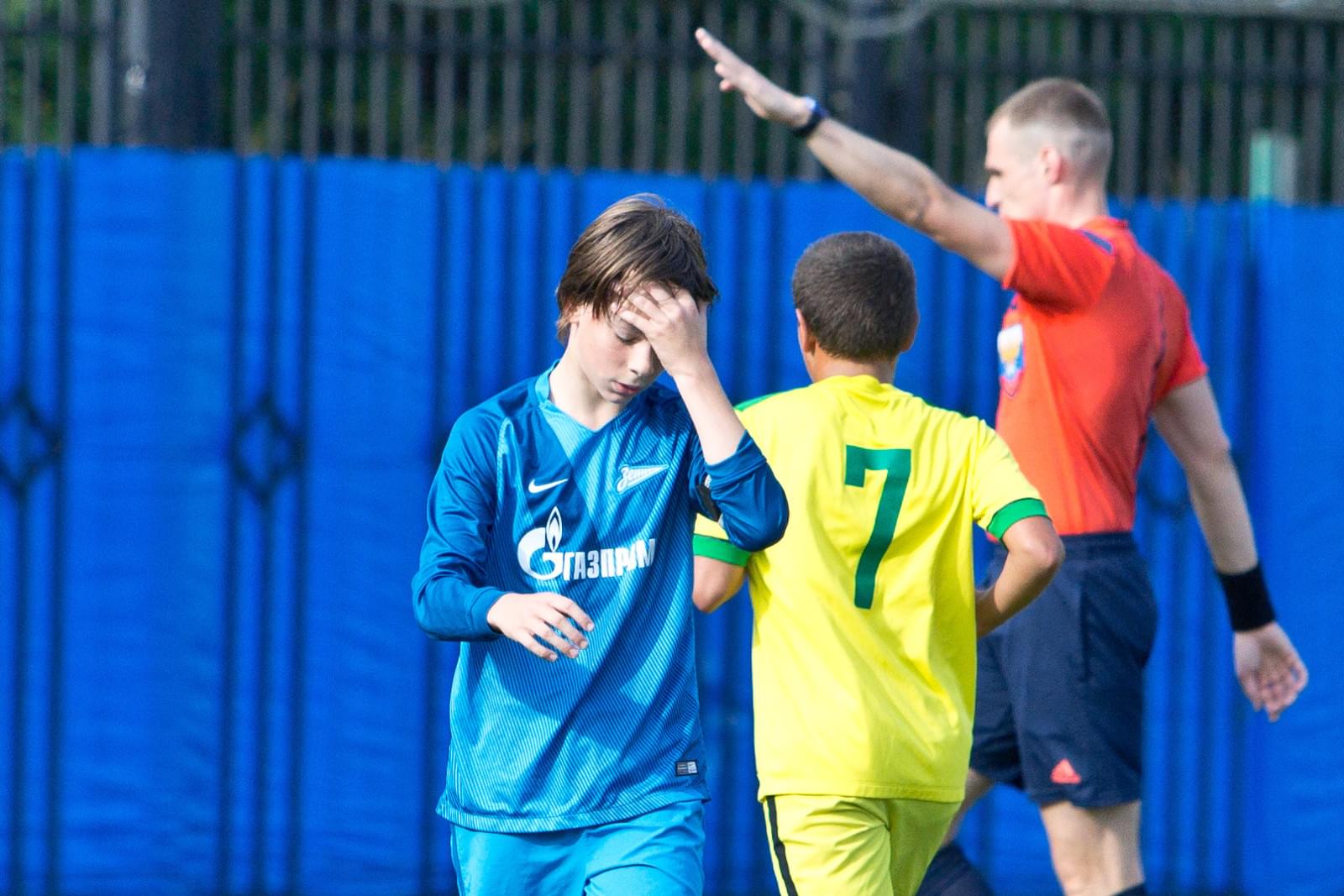 Кубок РФС в Академии ФК «Зенит»