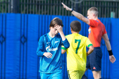 Кубок РФС в Академии ФК «Зенит»